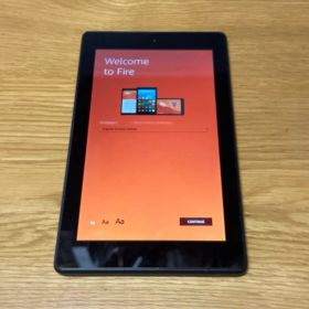 Amazon Fire 7 8GB 第7世代 kindle タブレット