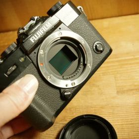 FUJIFILM X-T30 ボディ ミラーレス一眼 ジャンク