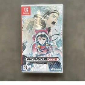 ANONYMOUS;CODE Nintendo Switch