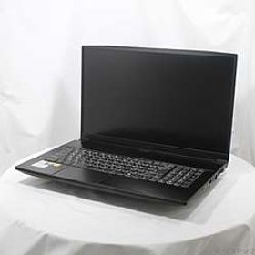 〔中古品〕 GF75 Thin 10U GF75-10UEK-025JP ブラック ［Core-i7-10750H (2.6GHz)／16GB／SSD512GB／GeForce RTX 3060(6GB)／17.3インチワイド／Windows10 Home］〔中古品〕 GF75 Thin 10U GF75-10UEK-025JP ブラック ［Core-i7-10750H (2.6GHz)／16GB／SSD512GB／GeForce RTX 3060(6GB)／17.3インチワイド／Windows10 Home］