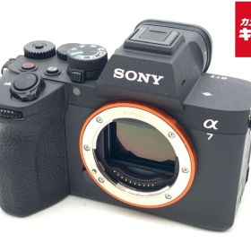【中古】 【良品】 ソニー α7 V ボディ [ILCE-7M5] 【ミラーレス一眼】 【6ヶ月保証】
