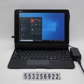富士通 ARROWS Tab Q508/SE Atom X7 Z8700 1.6GHz/4GB/128GB/10.1W/WUXGA(1920x1200) タッチパネル/Win10 【553256922】
