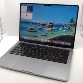 Apple MacBook Pro 14インチ M2 Pro(CPU:10C/GPU16C) 16GB/512GB スペースグレイ MPHE3J/A (14インチ,2023)