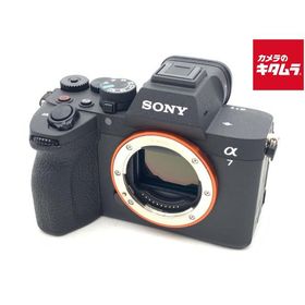 【中古】 【良品】 ソニー α7 V ボディ [ILCE-7M5]