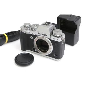 お買い得品｜富士フイルム FUJIFILM X-T3 ボディ [シルバー] CA01-B7404-4C3A