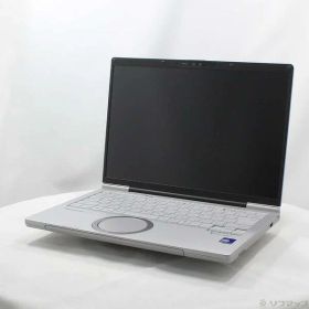 【中古】Panasonic(パナソニック) 〔展示品〕 Lets note FC7 CF-FC7ADMCR カームグレイ 【269-ud】