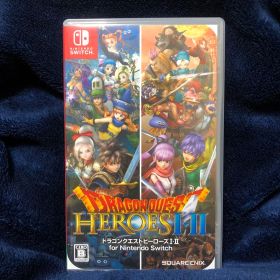 ドラゴンクエストヒーローズI・II for Nintendo Switch