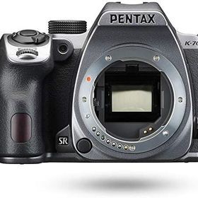 【中古】 ペンタックス PENTAX K-70 ボディ シルバー デジタル一眼レフカメラ 超高感度 2424万画素APS-C センサー アウトドアに最適 全天候型 一眼レフ… 当店保証30日間 人気 一眼レフ デジタル一眼 中古 カメラ