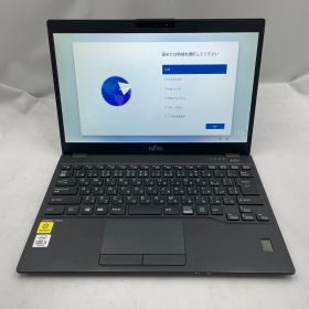 【10/28まで！月末限定SALE】★中古Bランク/30日保証/セキュリティソフト付き★ 富士通 LIFEBOOK U9310/D ［Core i5 10310U 8GB 256GB］ (RM2489)