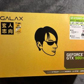 GALAX 玄人志向 GeForce GTX 980Ti HOF