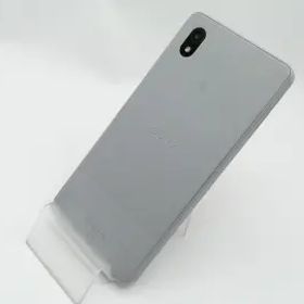 SONY au 【SIMフリー】 Xperia Ace III グレー 4GB 64GB SOG08