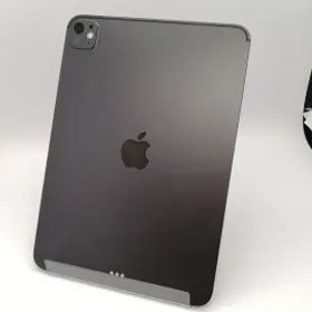 Apple 【Wi-Fi】 11インチ iPad Pro（M5/2025） 256GB スペースブラック 標準ガラス MDWK4J/A