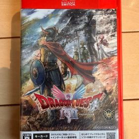 ドラゴンクエストI&II Nintendo Switch 2