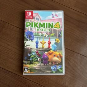 ピクミン4 Nintendo Switch ソフト