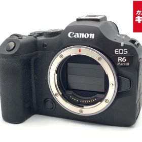 【中古】 【並品】 キヤノン EOS R6 Mark III ボディ