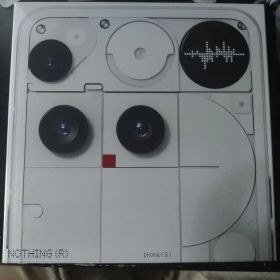 Nothing Phone (3) 本体