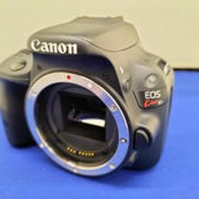 デジタル一眼レフ ダブルズームキット EOS KISS X7 18−55/55−250 CANON