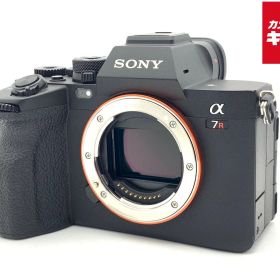 【中古】 【美品】 ソニー α7R V ボディ [ILCE-7RM5] 【ミラーレス一眼】 【6ヶ月保証】