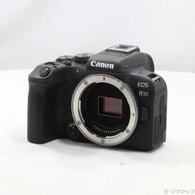 【中古】Canon(キヤノン) EOS R10 ボディ 【269-ud】