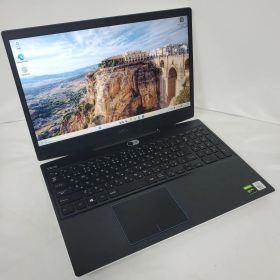 ノートPC・Dell G3 15 3500・Intel Core i7-10750H（2.60GHz）・メモリ16GB・SSD256GB・HDD1TB・Win11 Home #003779