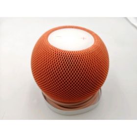 【中古】Apple HomePod mini オレンジ MJ2D3J/A【ECセンター】保証期間１週間
