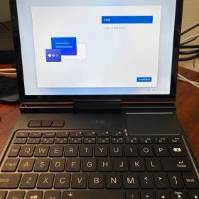 GPD Pocket 4 ミニPC本体 8840U 16GB/1TB 国内正規品
