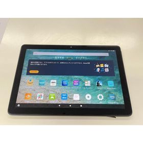 ★送料無料★ジャンク★WiFi★Amazon Fire HD 10 T76N2B★ブラック★0009280002336★SYS★10/06