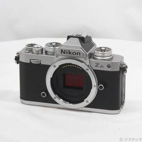 〔中古〕Nikon(ニコン) Z fc ボディ〔344-ud〕