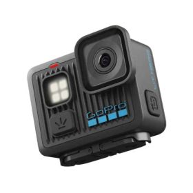 GoPro GoPro LIT HERO 4Kアクションカメラ 国内正規品 CHDHF-132-JP 防水+防塵+耐衝撃+ライト内蔵 CHDHF132JP
