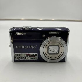 AA3628 Nikon COOLPIX S620 ニコン デジタルカメラ 現状