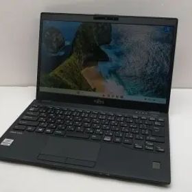 Fujitsu LIFEBOOK U U9310/E FMVU32025 【i5-10310U 8G 512G(SSD) 1GbE WiFi 4G/LTE 13LCD(1920x1080)】