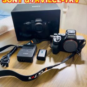 SONY ソニー a7R V ILCE-7RM5 ボディミラーレス一眼カメラ