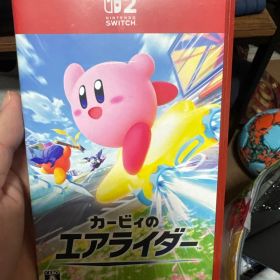 Switch2 カービィのエアライダー