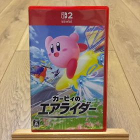 Switch2 カービィのエアライダー