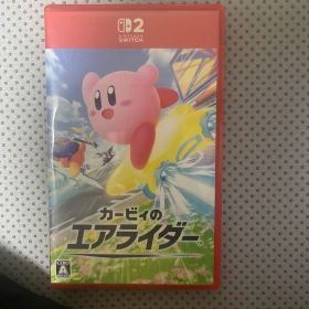 カービィのエアライダー - Nintendo Switch 2