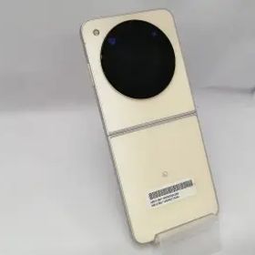 ZTE ymobile 【SIMフリー】 Libero Flip 6GB 128GB ゴールド A304ZT