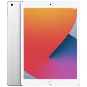 Apple 【Wi-Fi】 iPad（第8世代/2020） 128GB シルバー MYLE2J/A
