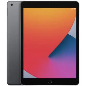 Apple docomo 【SIMロックあり】 iPad（第8世代/2020） 32GB スペースグレイ MYMH2J/A