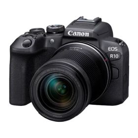 【長期保証付】CANON キヤノン EOS R10 RF-S18-150 IS STM レンズキット APS-C ミラーレス一眼カメラ EOSR10L18150S