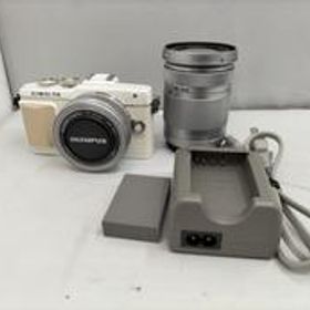 デジタル一眼レフ E-PL7ダブルズームキット OLYMPUS