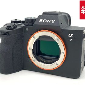 【中古】 【良品】 ソニー α7 V ボディ [ILCE-7M5] 【ミラーレス一眼】 【6ヶ月保証】
