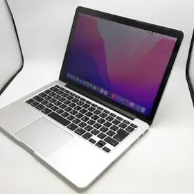 Apple MacBook Pro 13インチ CTO (Early 2015) Core i5(2.9G)/8G/512G(SSD)/Iris Graphics 6100