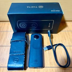 RICOH THETA S 360度カメラ 【ジャンク】