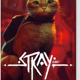 ※メール便発送※ 【新品】Nintendo Switch Stray［Switch版］