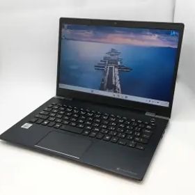 Dynabook dynabook G83/FP【i5-10210U 8G 256G(SSD) 1GbE WiFi 13LCD(1920x1080)】
