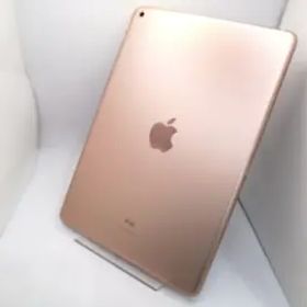 Apple 【Wi-Fi】 iPad（第7世代/2019） 128GB ゴールド MW792J/A