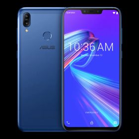 整備済み品 ZenFone Max (M2) ZB633KL 64GB SIMフリー 白ロム 【1・2】