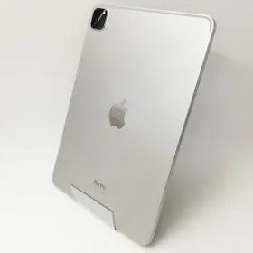 Apple 【Wi-Fi】 11インチ iPad Pro（第4世代/2022） 256GB シルバー MNXG3J/A