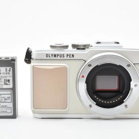 ★《ショット数 2703回》 OLYMPUS オリンパス E-PL7 ボディ #650