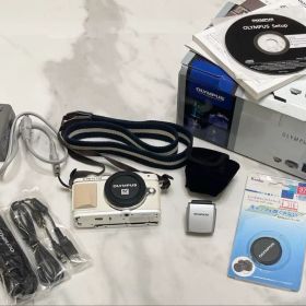 値下げOLYMPUS PEN Lite E-PL7 本体 付属品多数 動作確認済